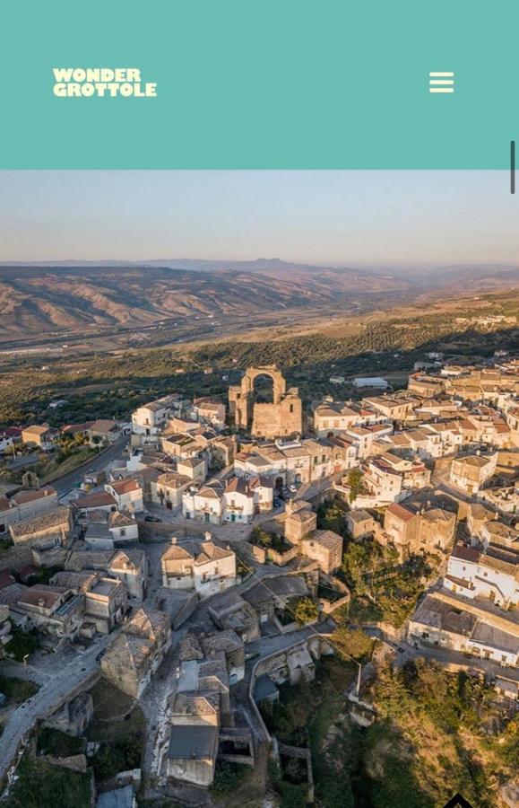 Grottole Casa Vacanza Kruptai 2019 빌라 외부 사진
