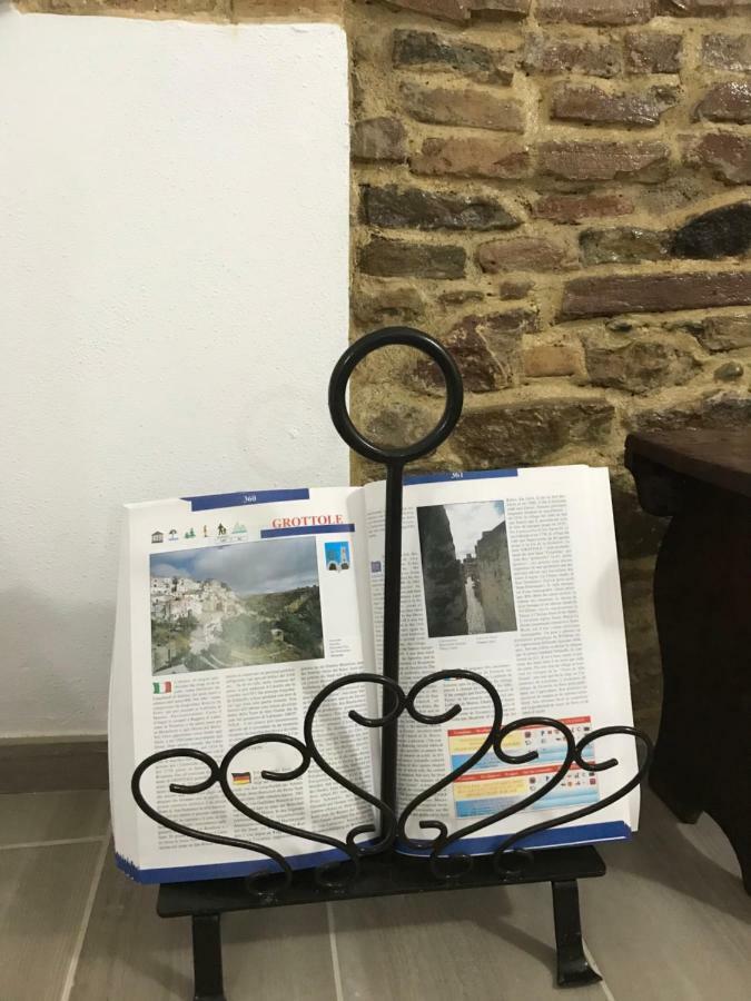 Grottole Casa Vacanza Kruptai 2019 빌라 외부 사진